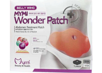 MIẾNG DÁN GIẢM MỠ BỤNG WONDER PATCH