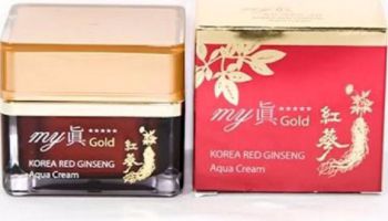 KEM HỒNG SÂM DƯỠNG TRẮNG DA CHỐNG NHĂN MY GOLD