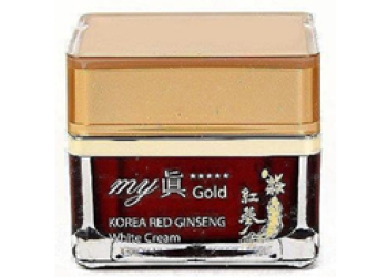 KEM HỒNG SÂM DƯỠNG TRẮNG DA BAN NGÀY -RED GINSENG WHITE PACK