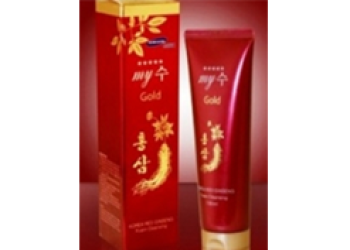 SỮA RỬA MẶT KOREA RED GINSENG FOAM CLEANSING MY GOLD