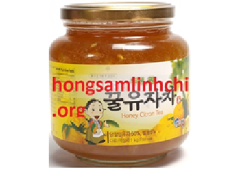 CHANH MẬT ONG HÀN QUỐC