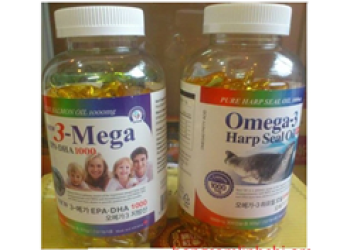 DẦU HẢI CẨU CÁ HỒI OMEGA3