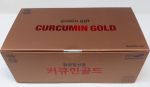 Tinh nghệ Nano Golden Gift Curcumin Gold Hàn Quốc (Hộp to = 2 x 50 Tép)