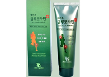 DẦU XOA BÓP KHỚP GLUCOSAMINE HÀN QUỐC