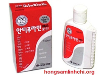 DẦU XOA BÓP HÀN QUỐC ANTIPHLAMINE LOTION