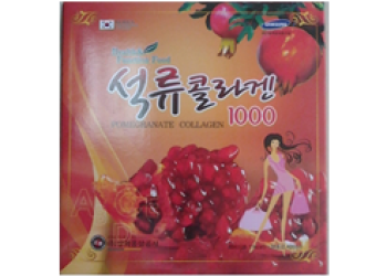 NƯỚC ÉP LỰU COLLAGEN KANGHWA NONGCHUGSAN