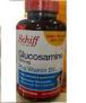 THUỐC BỔ XƯƠNG KHỚP GLUCOSAMIN 2000,plus vitamin D3 * 150V