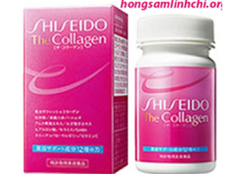 COLLAGEN SHISEIDO DẠNG VIÊN CỦA NHẬT HỘP 126 VIÊN