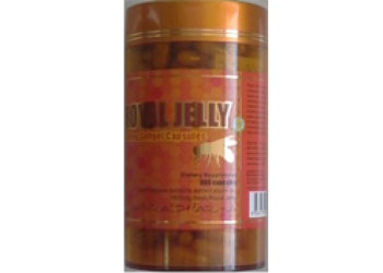 SỮA ONG CHÚA COSTAR ROYAL JELLY 1500MG 365 VIÊN AUSTRALIA