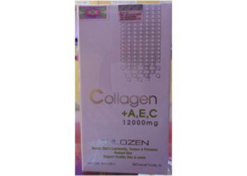 VIÊN COLLAGEN VITAMIN A, E, C 12 000 MG