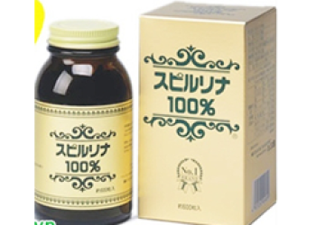 TẢO NHẬT SPIRULINA