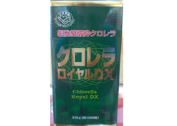 TẢO LỤC HOÀNG GIA 310G NHẬT BẢN - CHLORELLA ROYAL DX
