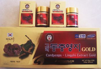 Cao Linh chi đông trùng hạ thảo 50g * 5