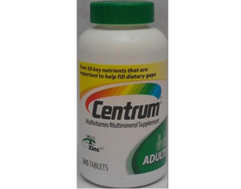 THUỐC BỔ CENTRUM MULTIVITAMIN 365 VIÊN CỦA MỸ