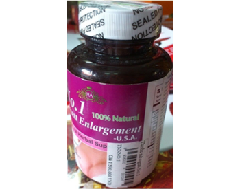 VIÊN NỞ NGỰC USA NO.1 BREAST ENLARGEMENT