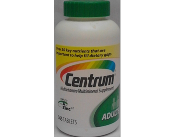 THUỐC BỔ CENTRUM MULTIVITAMIN 365 VIÊN CỦA MỸ