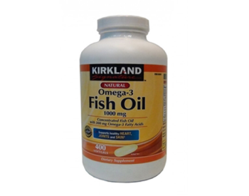 DẦU CÁ OMEGA 3 FISH OIL 1000MG CỦA MỸ