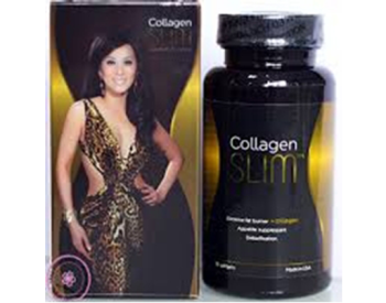 GIẢM CÂN VÀ LÀM ĐẸP DA COLLAGEN SLIM -THỰC PHẨM CHỨC NĂNG