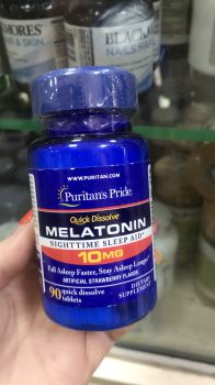 MELATONIN – HỖ TRỢ ĐIỀU TRỊ MẤT NGỦ, HORMON KỲ DIỆU TẠO NÊN GIẤC NGỦ NGON