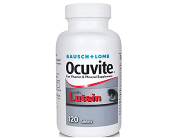 VITAMIN BỔ MẮT CỦA MỸ OCUVITE VỚI LUTEIN