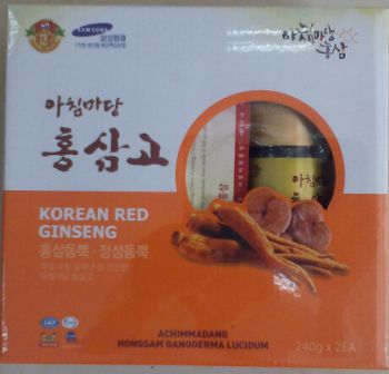 Cao hồng sâm linh chi ACHIMMA DANG
