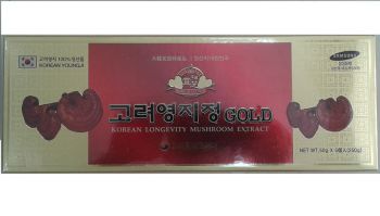 Cao nấm linh chi youngji 250gr