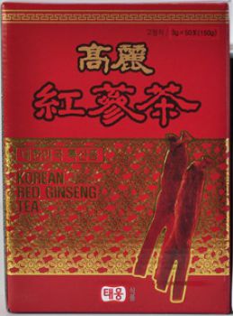 Trà hồng sâm Twfood cao cấp
