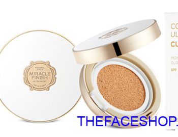 Kem nền dưỡng da CC ULTRA MOIT CUSHION SPF50+ PA+++