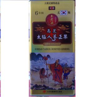 Thái cực sâm mật ong Daedong 300gr - Heaven(Thiên Sâm)