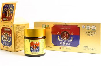 BỘT HỒNG SÂM DAEDONG 3 LỌ X 60 GR 