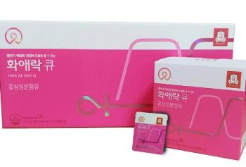 Viên hồng sâm cho phụ nữ Women Balance Q (Hwa Ae Rak) 