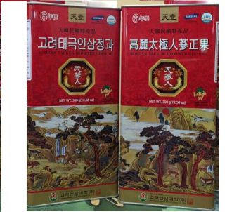 Sâm mật ong Bio science -korea ginseng taekuk honeyed ginseng