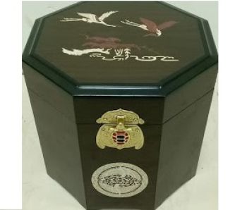 CAO SÂM HÀN QUỐC HỘP gỗ 1000 gram