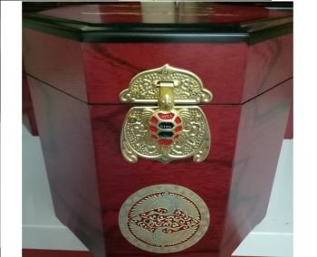 Cao hồng SÂM HÀN QUỐC HỘP gỗ đỏ 1000 gram IRE