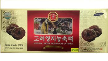 Cao linh chi hàn quốc Bio-science 50 gr * 5 lọ