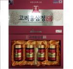 Cao hồng 4 lọ đỏ KangHwa Health 6 years red ginseng Royal 
