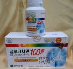 Viên bổ khớp Hanmi Glucosamin 100 Hàn quốc