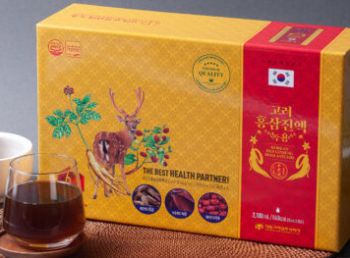 Nước hồng sâm nhung hươu Táo Đỏ DaeDong