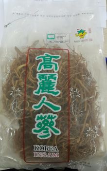 Hồng sâm rễ phụ 300gr Daedong – Korean RedGinseng