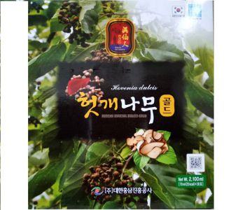 Nước bổ gan Daehan Hàn Quốc - Hovenia dulcis gold