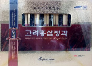 SÂM CỦ TẨM MẬT ONG Kanghwa