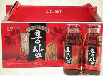 Chai Nước Hồng Sâm Hoàng Đế Bio Science