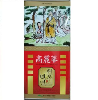 HỒNG SÂM CỦ KHÔ 300Gr 1500 years.co