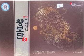 Hoàng bổ tan Bổ não chống đột quỵ SANGA