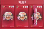 Hồng sâm cho trẻ em Sang A- Kids red ginsen baby time