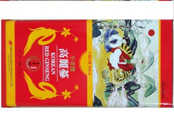 Củ Hồng Sâm Khô 150g- 10 Củ (Daedong ) premium