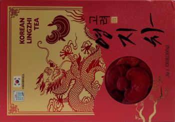 TRÀ LINH CHI HÀN QUỐC - JEONG WON