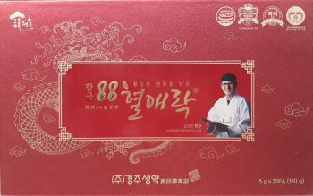 Viên uống ổn định huyết áp, tiểu đường, mỡ máu Gyeongju Hàn Quốc 30 viên