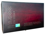 Đông Trùng Hạ Thảo 60 lọ premium gold bio science Hàn Quốc