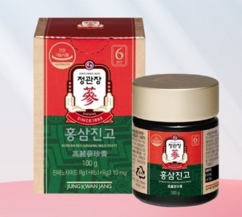 Tinh Chất Hồng Sâm Mật Ong KGC Jung Kwan Jang Mild Paste (100g)
